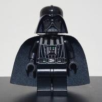 LEGO Minifigure "Darth Vader da 10188" Star Wars