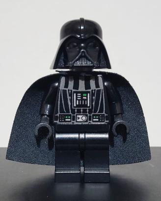 LEGO Minifigure "Darth Vader da 10188" Star Wars