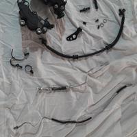 Impianto frenante  anteriore Kawasaki Z900 