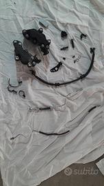 Impianto frenante  anteriore Kawasaki Z900 