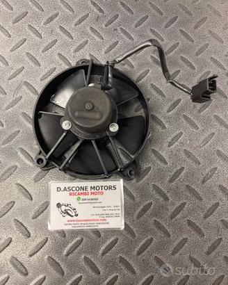 Ventola radiatore xc300
