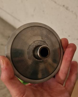 Variatore Malossi Multivar e semipuleggia