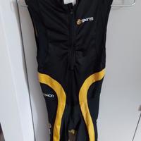 Completo triathlon Skins tri 400