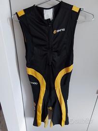 Completo triathlon Skins tri 400
