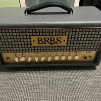 Testata Valvolare BRBS Amplification Vintage class