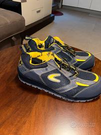 Scarpe antinfortunistiche Cofra Carnera n.43