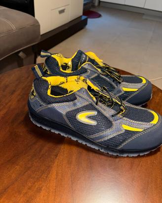 Scarpe antinfortunistiche Cofra Carnera n.43
