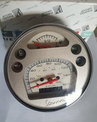 gruppo strumenti vespa gtv 6 giorni 639838 