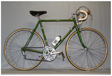 Colnago Super 1974 conservata