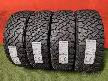 225 65 17 Gomme Fuoristrada BF GoodRich 225/65R17