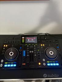 Pioneer XDJ-RX + Flight Case Rigido