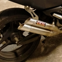Scarico completo t max 2008/11