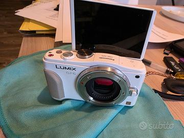 Panasonic Lumix Dmc GF6