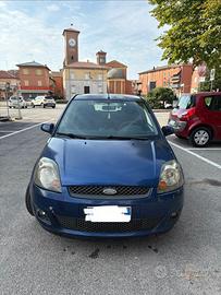 Ford Fiesta 1.4 Tdci