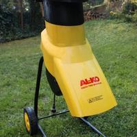 Bio trituratore rami elettrico Alko New tech 2400R