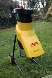 Bio trituratore rami elettrico Alko New tech 2400R