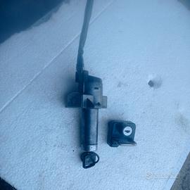 blocchetto accensione honda xl 600 r