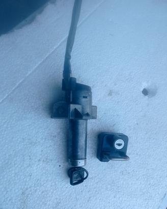 blocchetto accensione honda xl 600 r