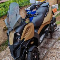 Gilera Fuoco 500 - 2007 - 40000km - euro3