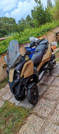 Gilera Fuoco 500 - 2007 - 40000km - euro3