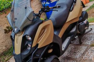 Gilera Fuoco 500 - 2007 - 40000km - euro3