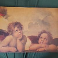 Quadro Angeli Custodi