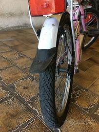 Bici da bambina