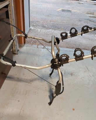 Portabici Thule.  Max  3 bici.