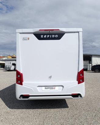 RAPIDO 896 F