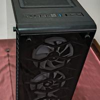 PC gaming assemblato