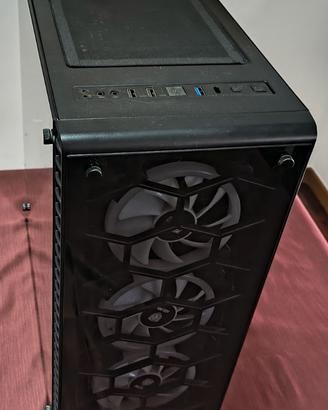 PC gaming assemblato