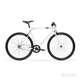 Elops 500 bianca - taglia M