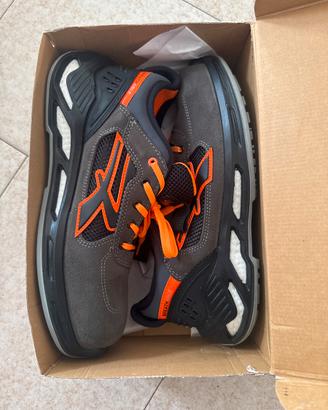 Scarpe antinfortunistiche  U-Power