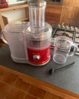 Estrattore KitchenAid rosso imperiale