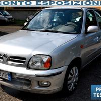 Nissan Micra 1.4i 16V cat 5 porte Matic