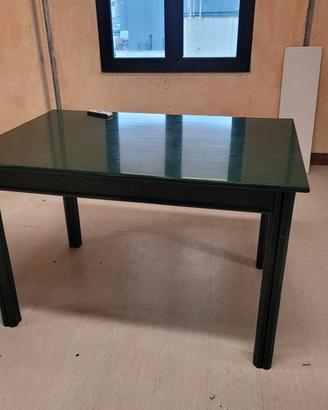 tavolo verde