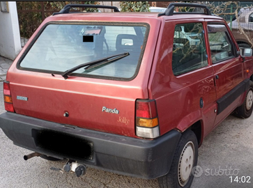 Fiat Panda Jolly 1997