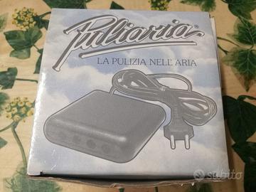 Puliaria MD 987 (purificatore e rigeneratore aria)