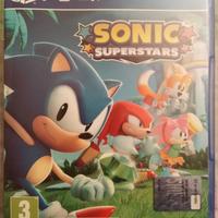 Sonic Superstars PS4