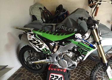 Kawasaki KX 250 - 2017