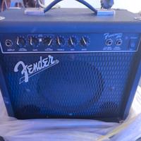 Amplificatore Fender
