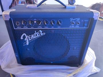 Amplificatore Fender