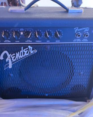 Amplificatore Fender