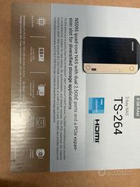 Nas qnap ts-264 32tb