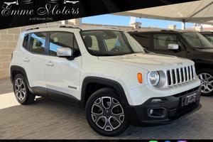 Jeep Renegade 1.6 Mjt 120 CV Limited Adventure
