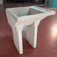 Lavello in pietra