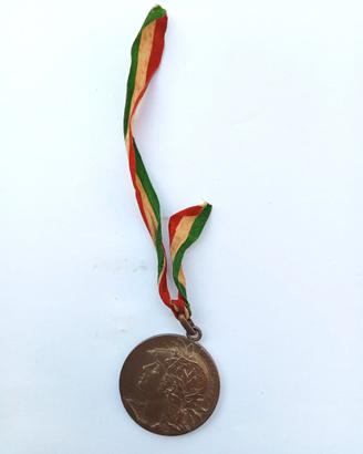 Medaglia vintage Udine