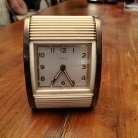 Sveglietta da viaggio marca Veglia anni 60.