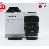 Tamron 16-30 F2.8 Di III VDX G2 (Sony)