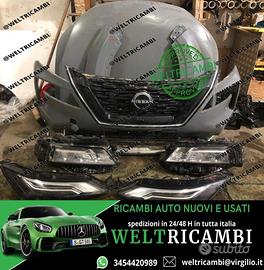 Nissan x trail 2023 per ricambi